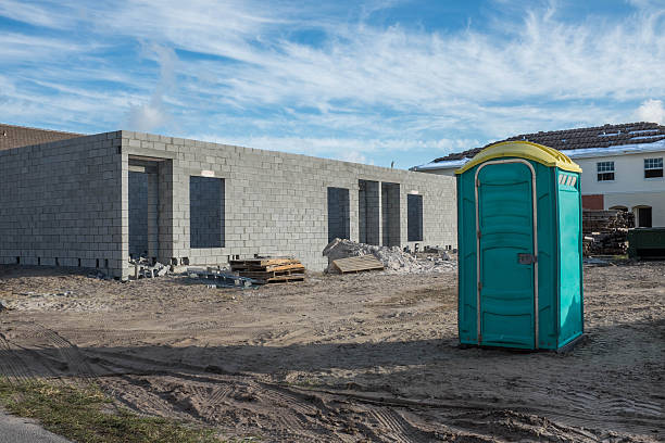 Portable Toilet Options We Offer in Holyoke, CO